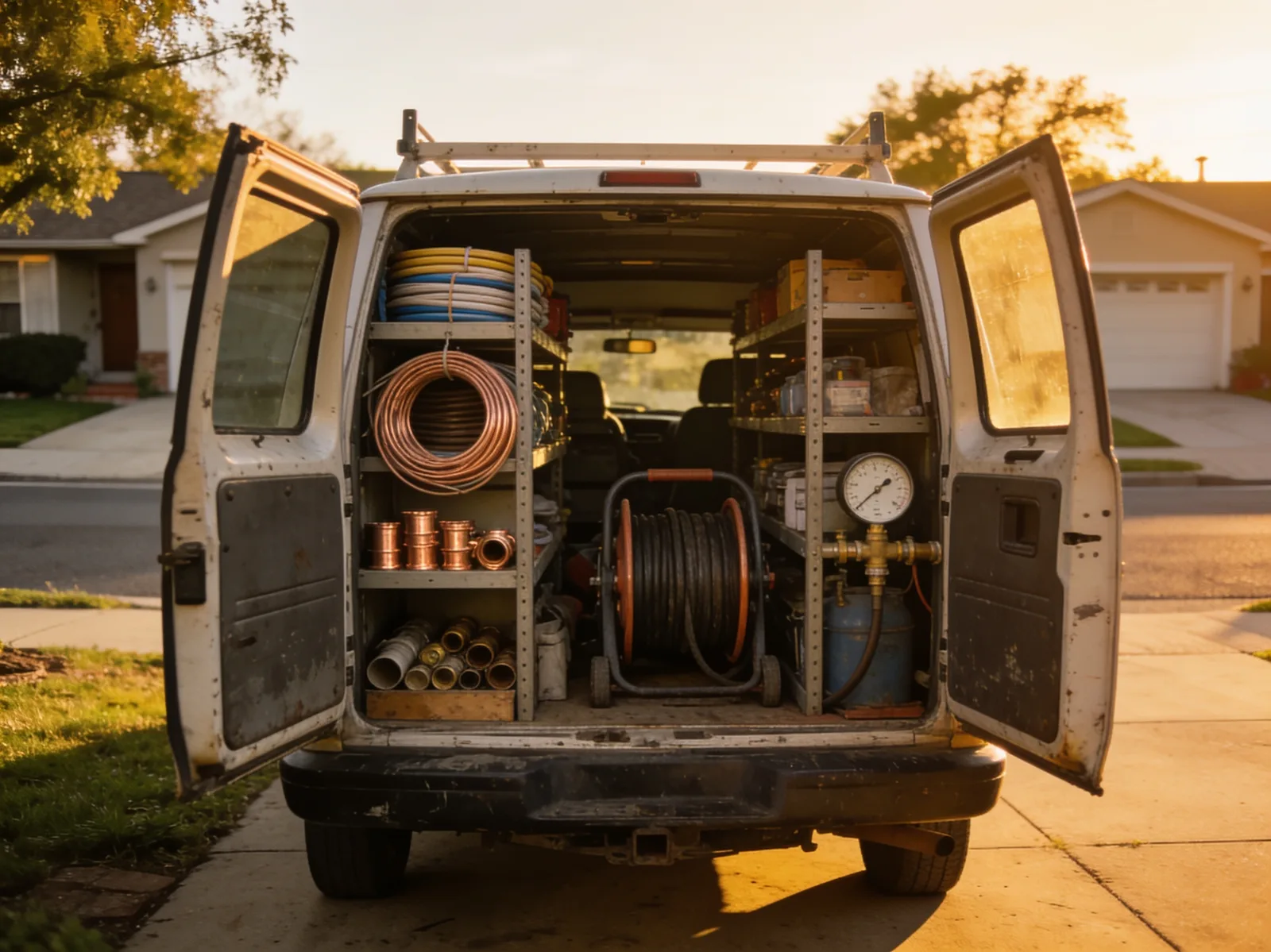 Emergency Plumber company in Hillview, IL